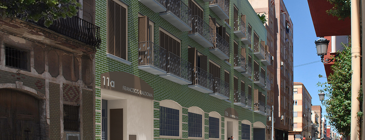 Residencial Atarazanas