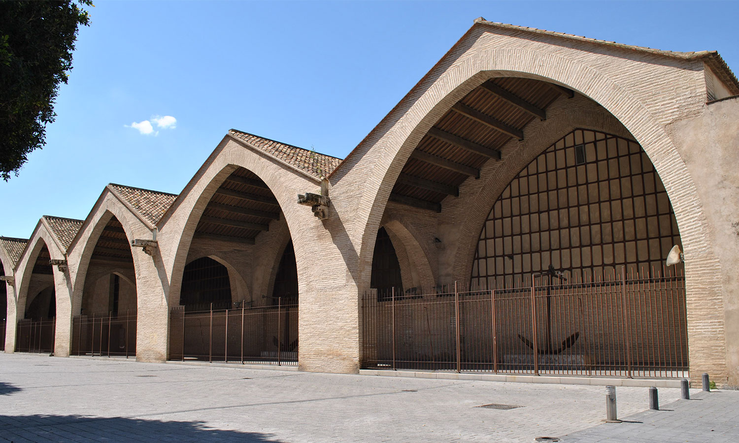 Atarazanas de Valencia