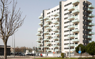 Libra GP entrega su primera promoción de viviendas en Valladolid