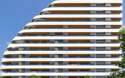 Libra GP presenta su nuevo proyecto residencial en Valdebebas