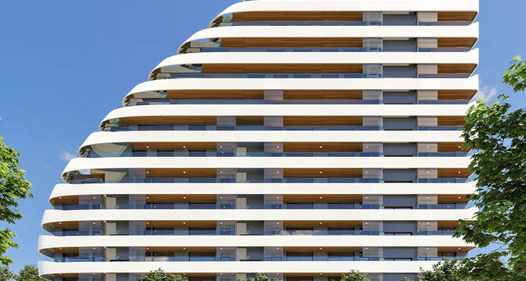 Libra GP presenta su nuevo proyecto residencial en Valdebebas