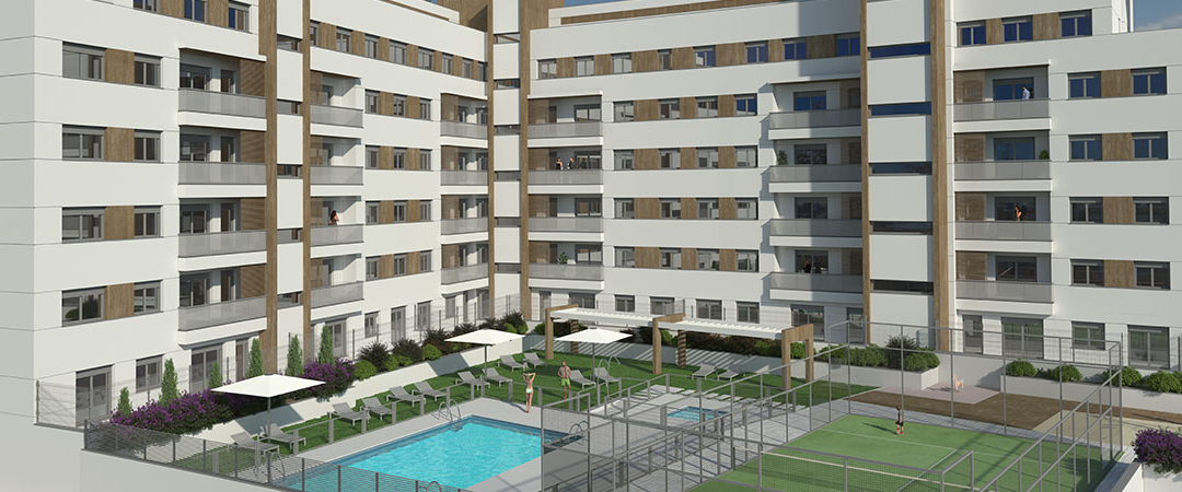 Residencial Juan de Austria