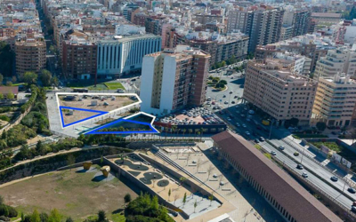 Libra gana la subasta por uno de los suelos más demandados de Parque Central en Valencia