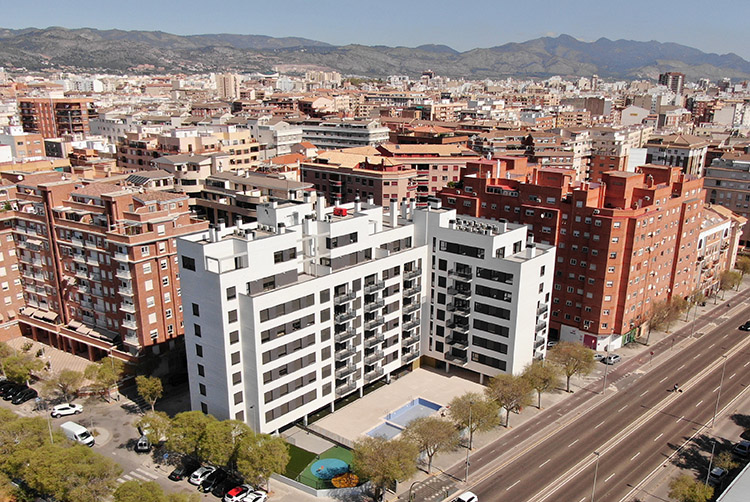 Libra Gestión de Proyectos entrega “Residencial Casalduch” en Castellón