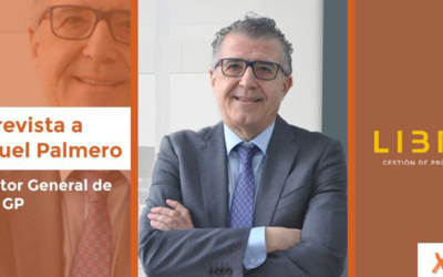 Entrevista a Miguel Palmero, director general de Libra en xm2
