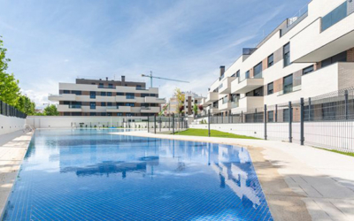 Libra entrega 29 nuevas viviendas en Colmenar Viejo (Madrid)