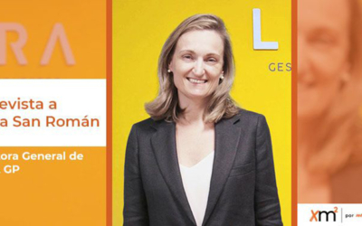 Entrevista a Paula San Román, nueva directora general de Libra
