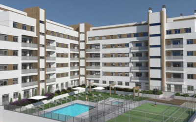 Libra iniciará las obras de 700 nuevas viviendas en los próximos dos años