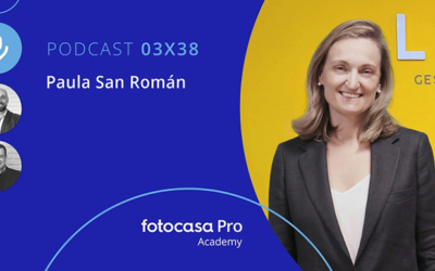 Podcast de Fotocasa con Paula San Román, nueva directora general de Libra
