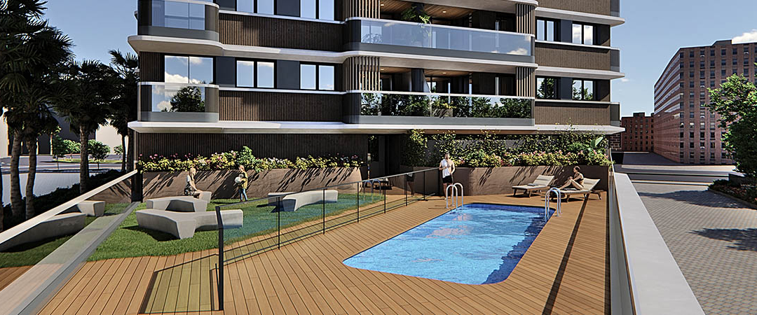 Residencial Benlliure