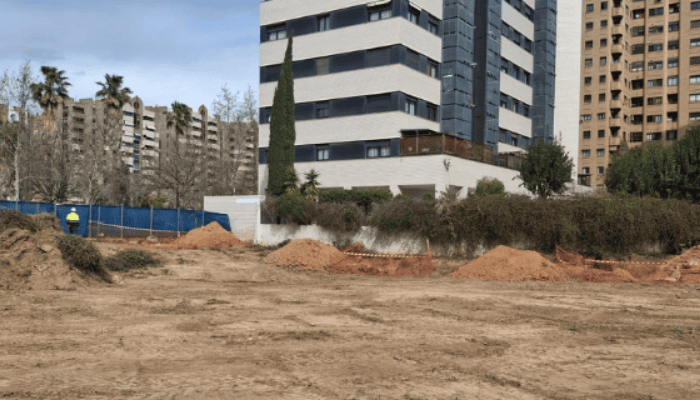 Libra Gestión de Proyectos comienza con las obras de la promoción Terrazas de Alfahuir