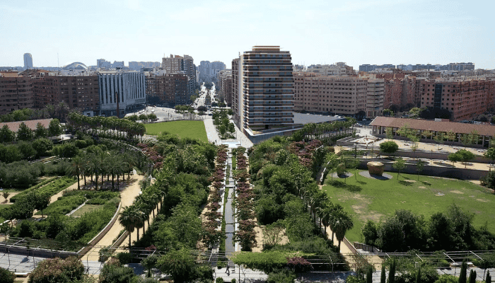 Libra Gestión de Proyectos gestora de cooperativas inicia las obras de Residencial Benlliure.