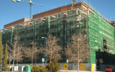 Avance de Obra de Juan de Austria – Libra Gestión de Proyectos