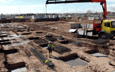 Inicio de Obras en Terrazas del Pilar – Libra Gestión de Proyectos