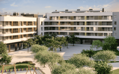 Nueva promoción en Zaragoza de Vivienda Libre – Terrazas de Biel