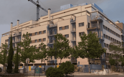 Avance de Obra de Juan de Austria – Libra Gestión de Proyectos