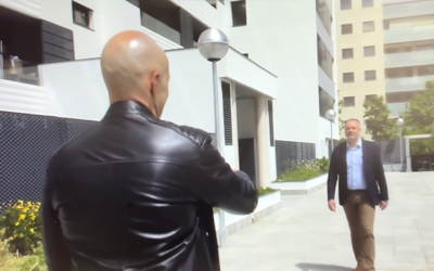 Libra da su visión del mercado actual en el programa «Callejeros»