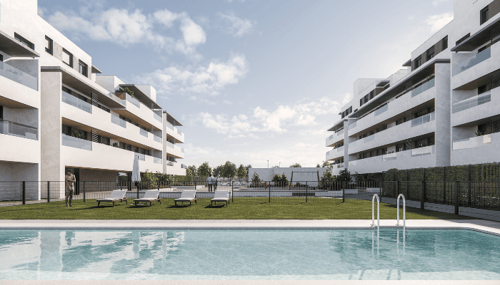 Libra Gestión de Proyectos lanza Terrazas del Pilar 2