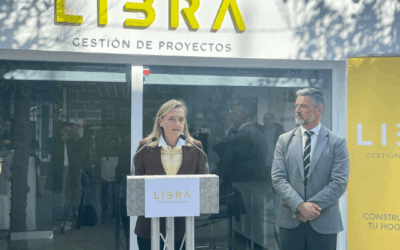 Libra abre delegación para impulsar las cooperativas de viviendas en Rota
