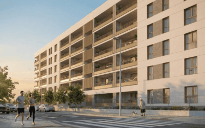 Nueva promoción de Vivienda Protegida en Zaragoza