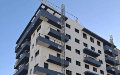 Avance de obra en Residencial Llum Malilla – Libra Gestión de Proyectos