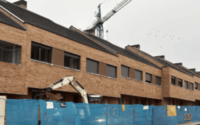 Avance de obra Residencial Miaccum – Libra Gestión de Proyectos