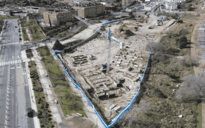 Avance de obra Mirador de la Estación – Libra Gestión de Proyectos