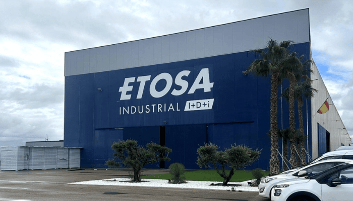 Módulos industrializados