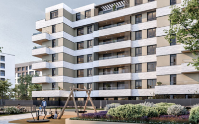 Libra refuerza su presencia en Valladolid con 43 nuevas viviendas