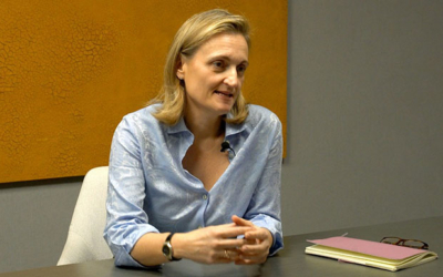 Paula San Román atiende a Idealista para dar su visión del sector