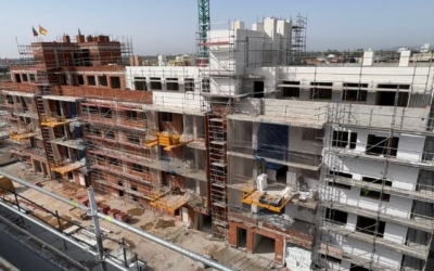 Avance de obra Terrazas del Pilar – Libra Gestión de Proyectos