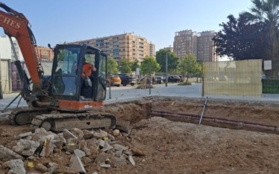 Avance de obras Llum Malilla 2 – Libra Gestión de Proyectos