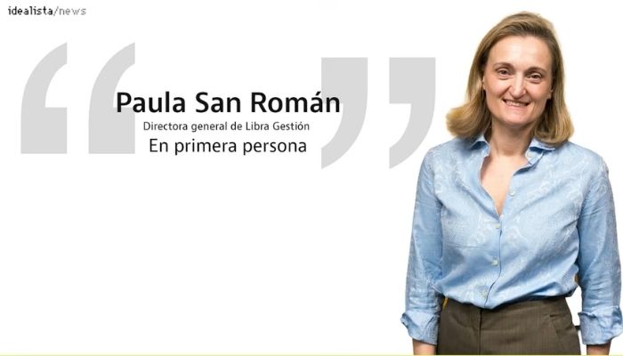 Paula San Román analiza el momento actual de la vivienda en España y explica qué es una cooperativa de vivienda.