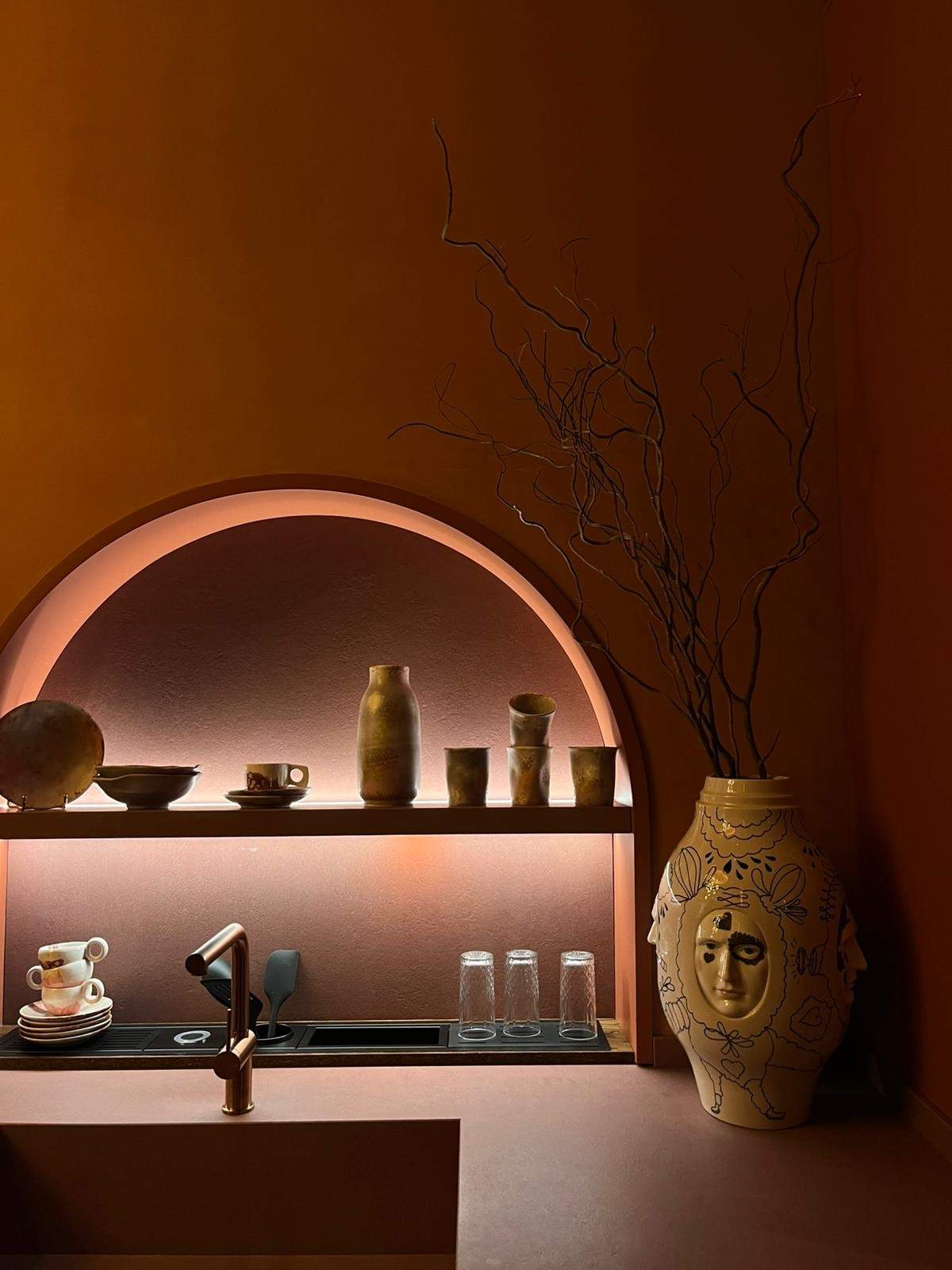 Libra visita Casa Decor 2026.