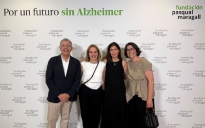 Encuentro Fundación Pasqual Maragall: Libra apoya la lucha contra el Alzheimer