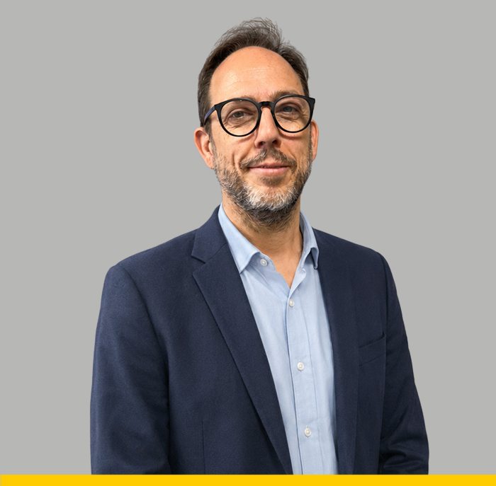 Director tecnico Samuel Horche