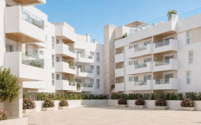 Arranca la promoción de 94 viviendas en el solar de los Salesianos en Rota