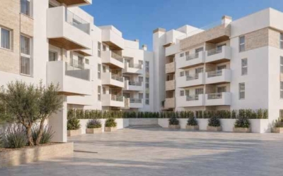 Libra Gestión de Proyectos lanza Terrazas de Juan Bosco en Rota (Cádiz)