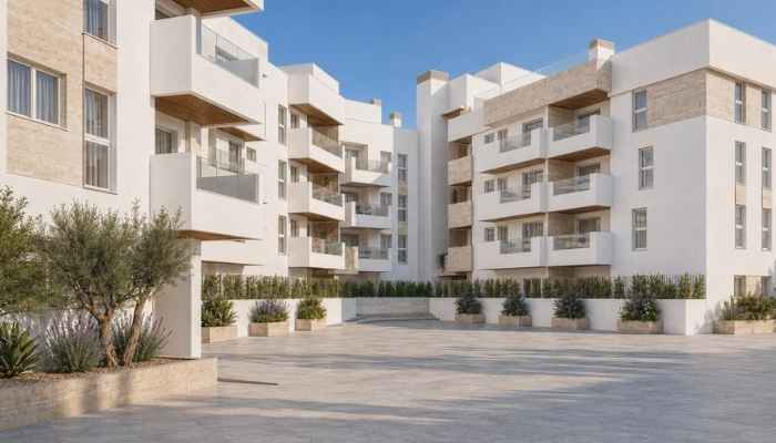 Libra Gestión de Proyectos lanza Terrazas de Juan Bosco en Rota (Cádiz)