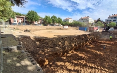 Inicio de Obras en Mirador del Monasterio – Libra Gestión de Proyectos