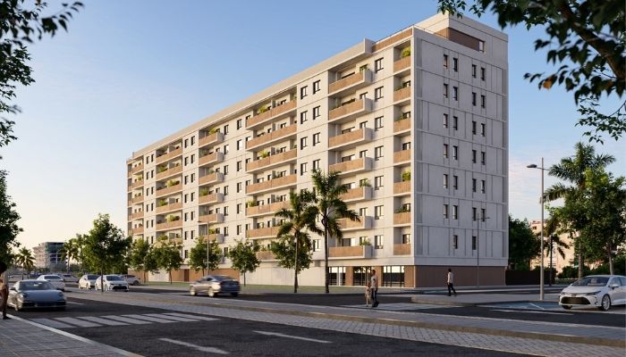 Libra Gestión de Proyectos lanza Terrazas del Turia