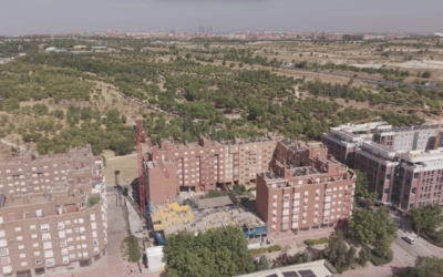Avance de obra Residencial Alvar – Libra Gestión de Proyectos