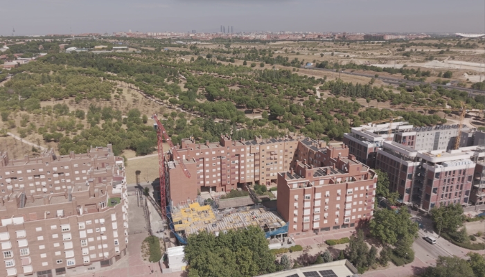 obra Residencial Alvar