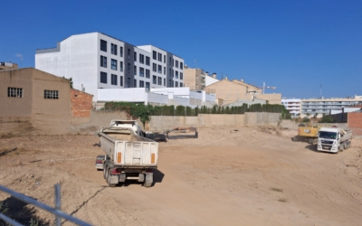 Inicio de Obras en Terrazas de Biel, Zaragoza – Libra Gestión de Proyectos