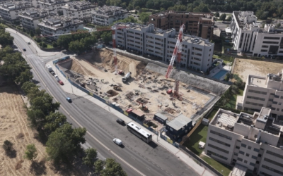 Avance de Obras en Jardines de Vesta – Libra Gestión de Proyectos