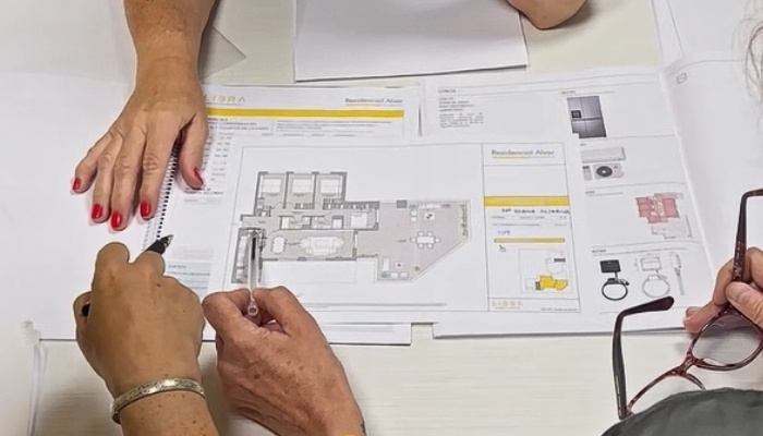 Comprar vivienda sobre plano