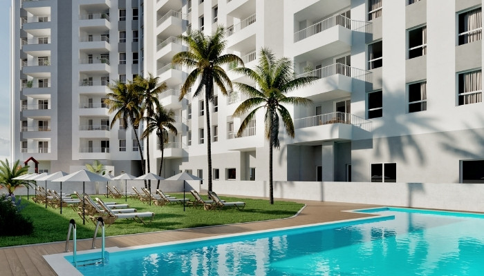 Residencial Domus en Entrenúcleos
